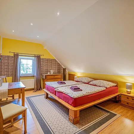 Apartamento Dom Ogrodnika *