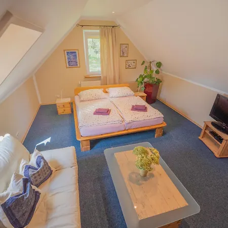 Dom Ogrodnika Διαμέρισμα