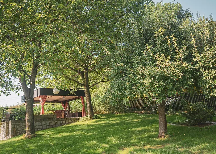 Dom Ogrodnika アパート *