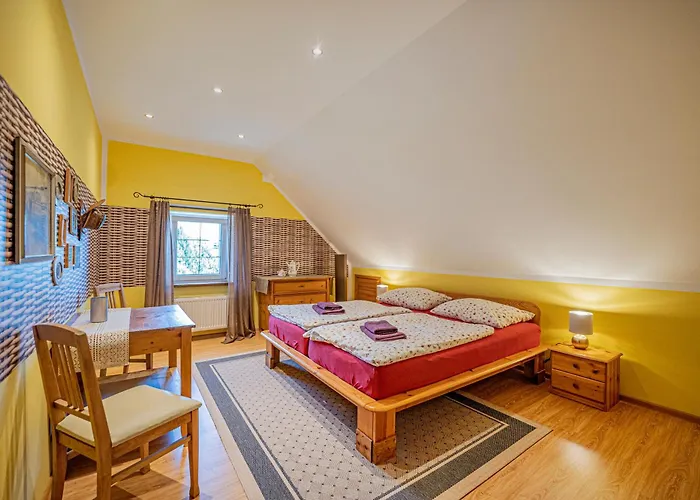 Apartamento Dom Ogrodnika *