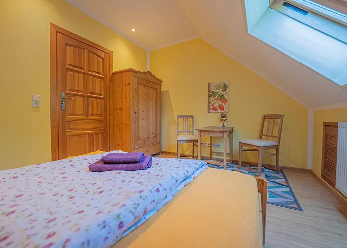 Dom Ogrodnika Apartamento *