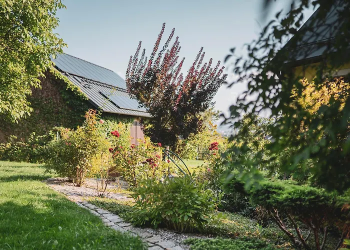 Dom Ogrodnika Jeżów Sudecki