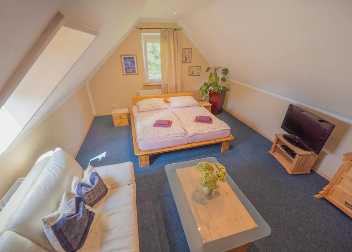 Dom Ogrodnika Apartamento