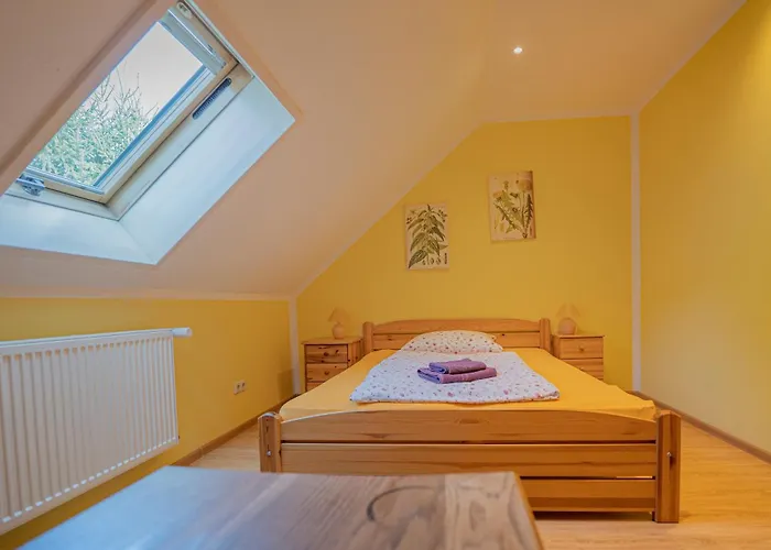 Dom Ogrodnika Jeżów Sudecki