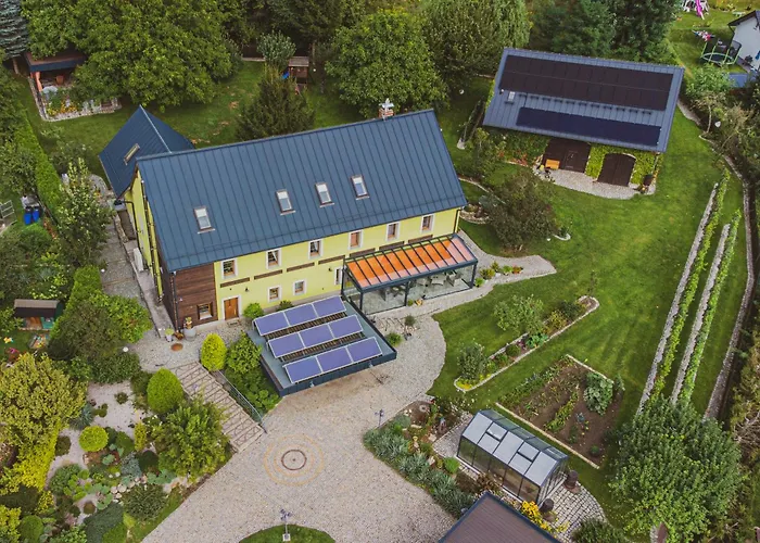 Dom Ogrodnika Apartamento Jezow Sudecki