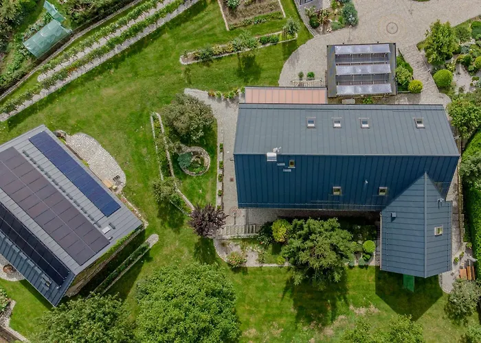 Apartamento Dom Ogrodnika Jezow Sudecki