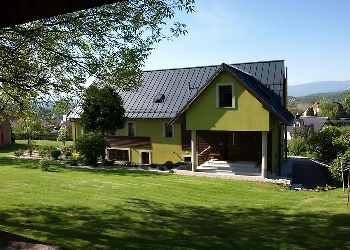 Dom Ogrodnika Jeżów Sudecki