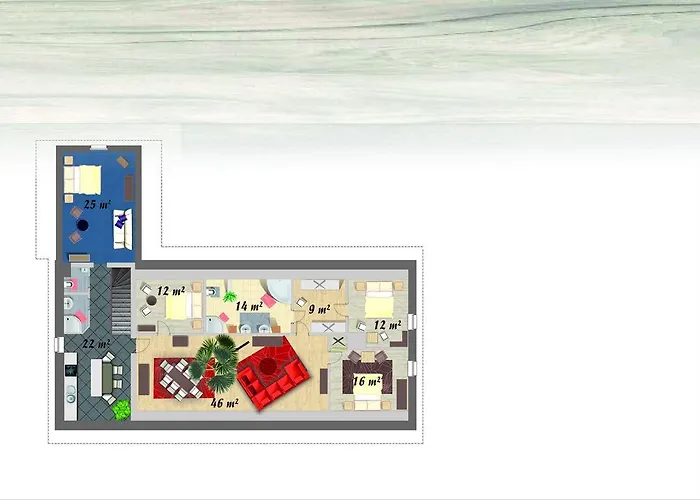 Apartamento Dom Ogrodnika *