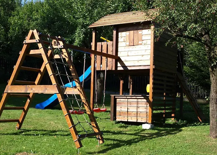 Apartamento Dom Ogrodnika Jezow Sudecki