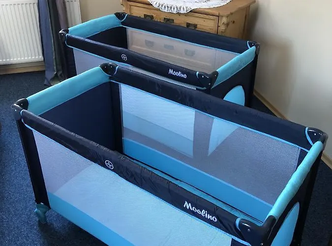 Dom Ogrodnika アパート